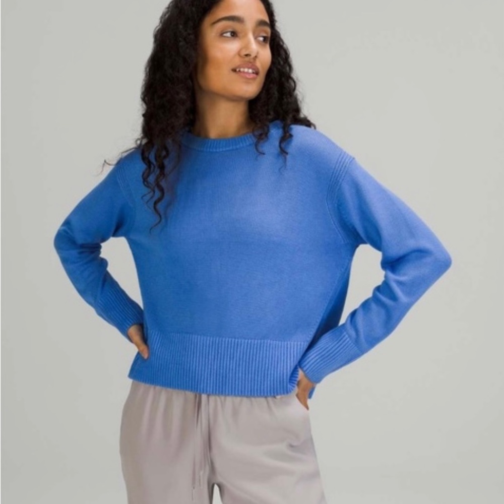 LULULEMON ATHLETICA Women’s Knit Sweater